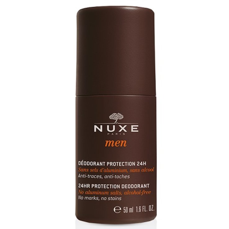 NUXE MEN DEODORANTE UOMO PROTEZIONE 24 ORE 50 ML NUXE MEN DEODORANTE UOMO PROTEZIONE 24 ORE 50 ML