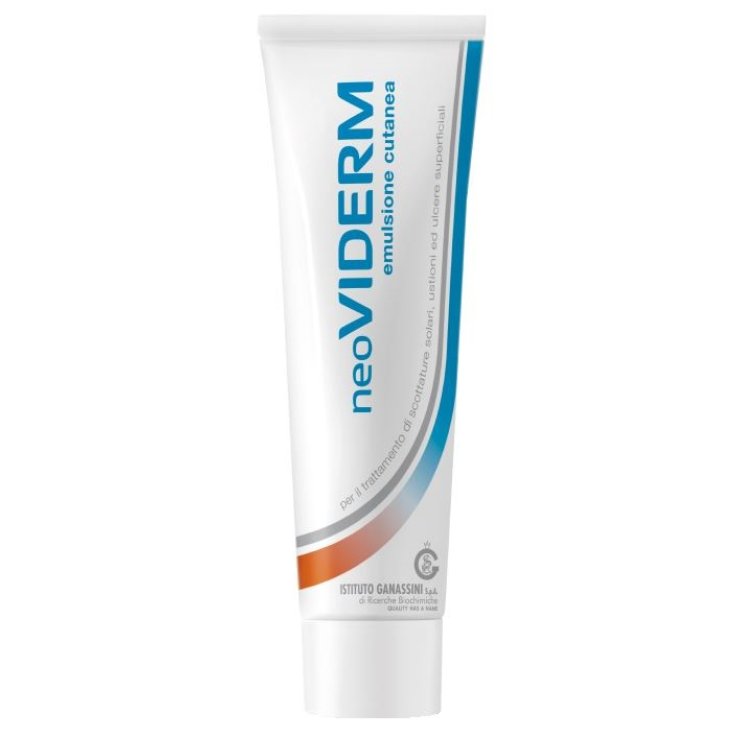 NEOVIDERM EMULSIONE CUTANEA TUBO 100 ML NEOVIDERM EMULSIONE CUTANEA TUBO 100 ML