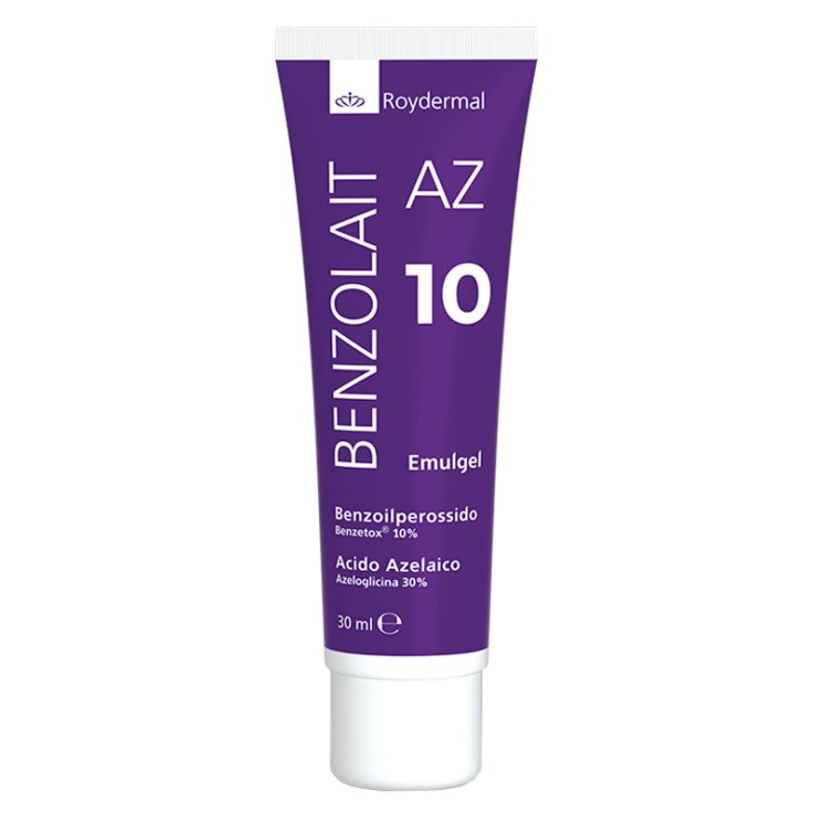BENZOLAIT AZ 10 Emulgel 30ml BENZOLAIT AZ 10 Emulgel 30ml