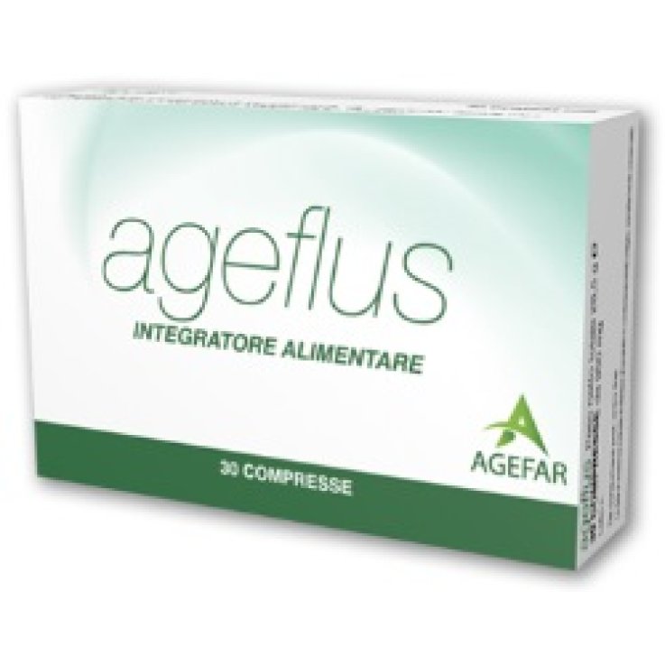 AGEFLUS 30 Cpr AGEFLUS 30 Cpr