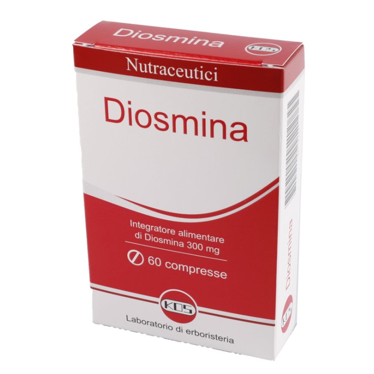 DIOSMINA 60 Cpr KOS DIOSMINA 60 Cpr KOS