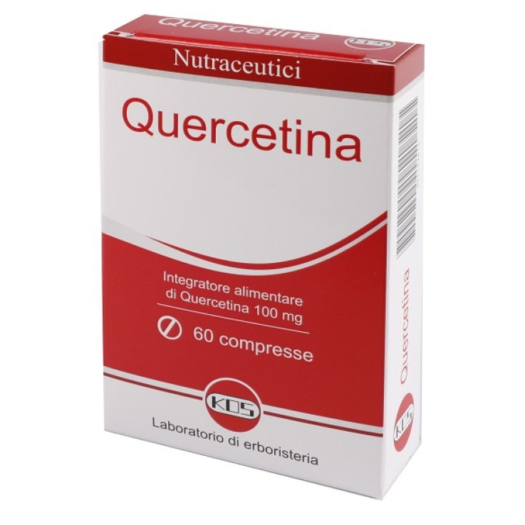 QUERCETINA 60 Cpr KOS QUERCETINA 60 Cpr KOS