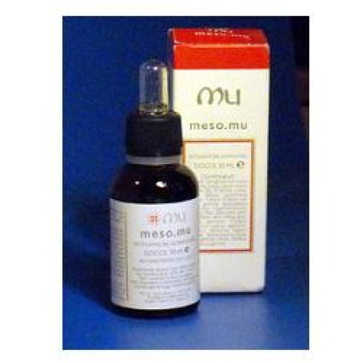 MESO MU Gtt 30ml MESO MU Gtt 30ml