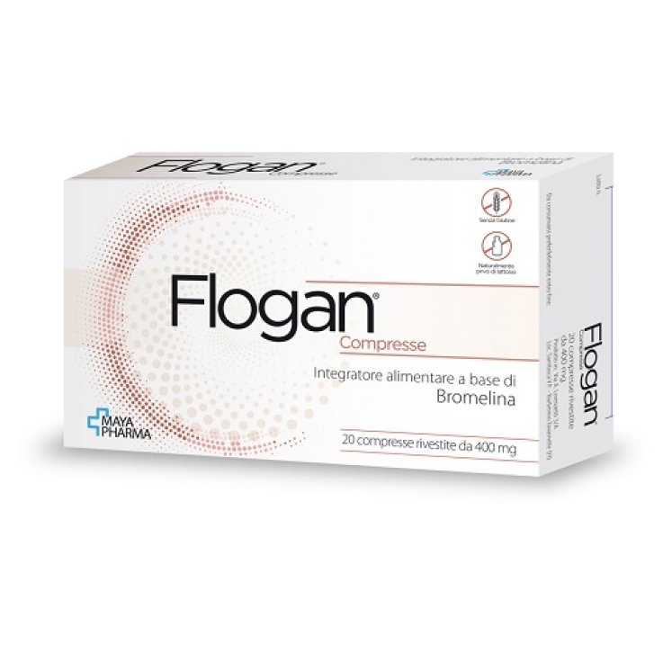 FLOGAN 20 Cpr FLOGAN 20 Cpr