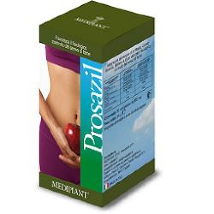 PROSAZIL 30 Cpr 800mg PROSAZIL 30 Cpr 800mg