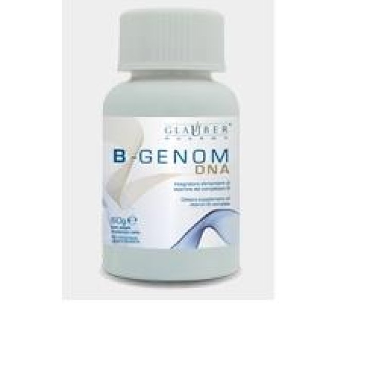 B-GENOM DNS 60 Copr FVT B-GENOM DNS 60 Copr FVT