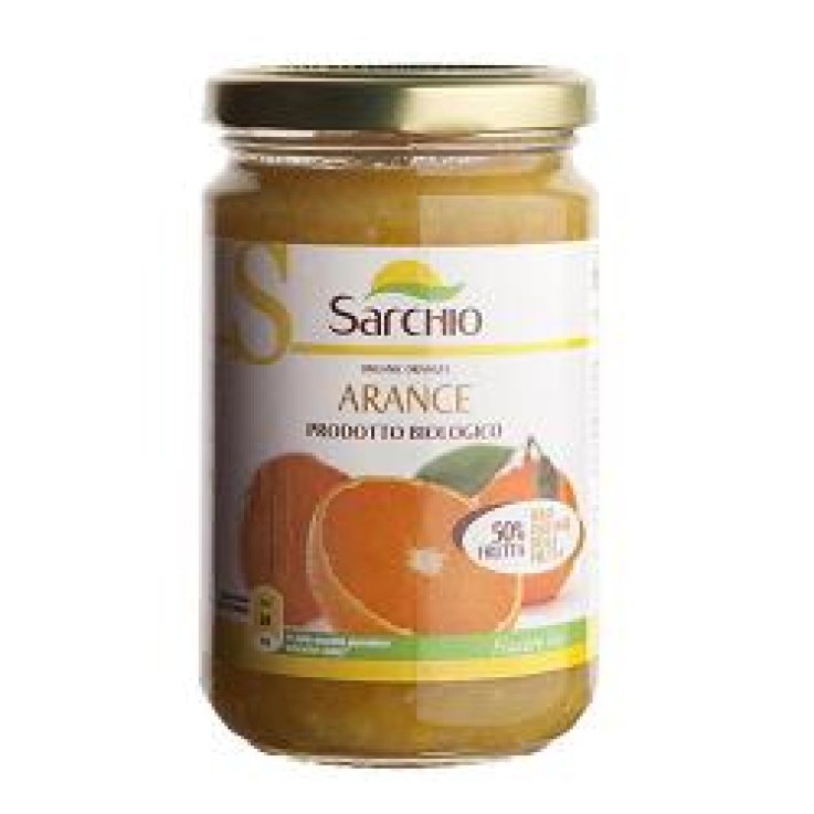 SARCHIO Comp.Arance 320g SARCHIO Comp.Arance 320g