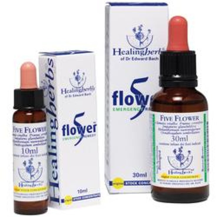 FIVE FLOWER 10ml NATUR FIVE FLOWER 10ml NATUR