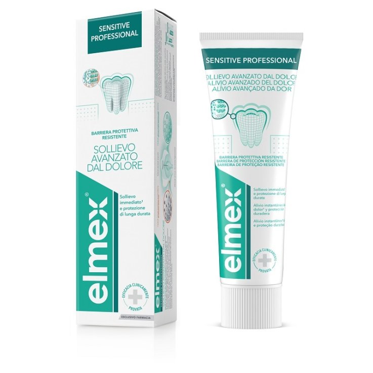 ELMEX Dent.Sensit.Prof.75ml ELMEX Dent.Sensit.Prof.75ml