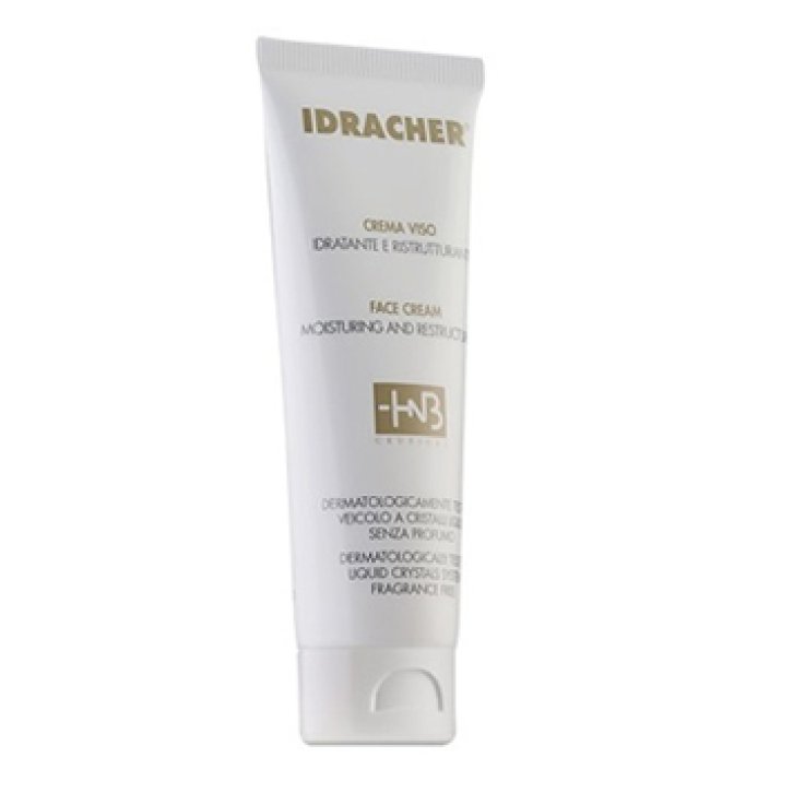 IDRACHER CREMA VISO 50 ML IDRACHER CREMA VISO 50 ML
