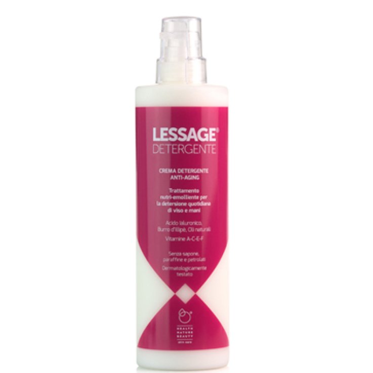 LESSAGE Detergente 500ml LESSAGE Detergente 500ml
