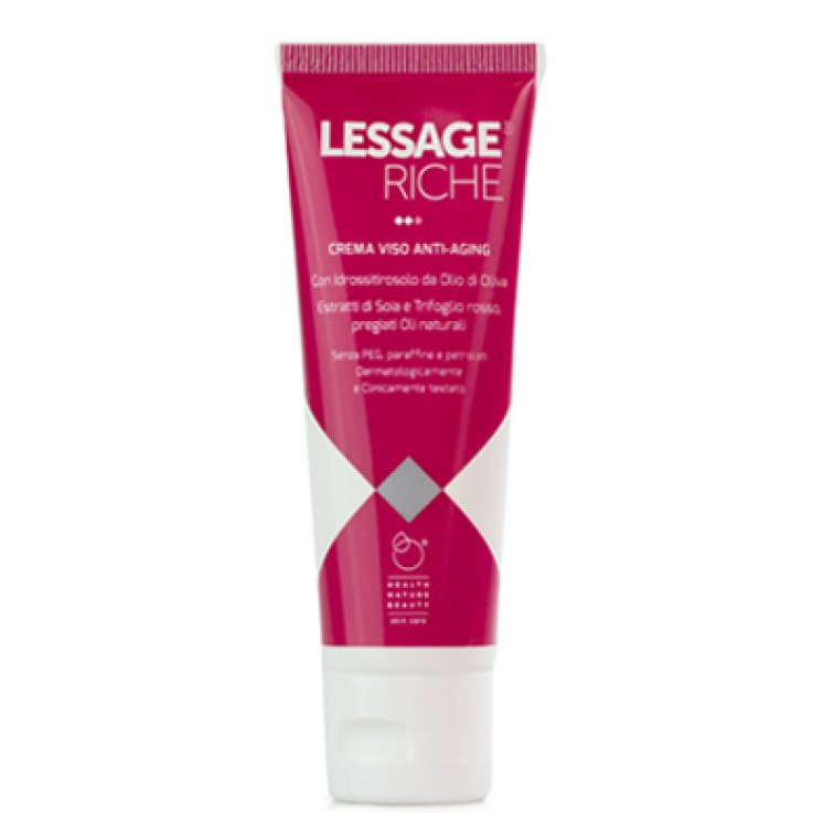 LESSAGE Riche Crema Viso 50ml LESSAGE Riche Crema Viso 50ml