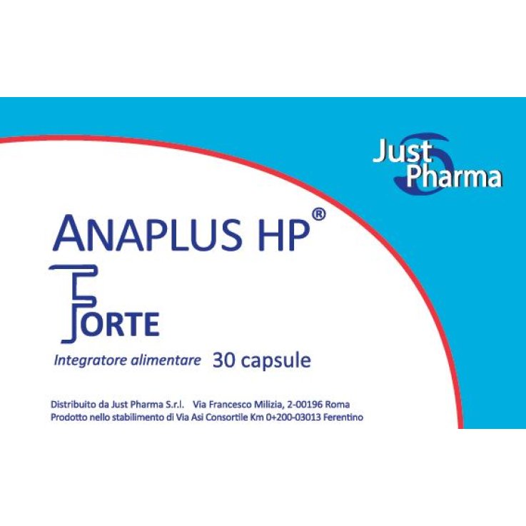 ANAPLUS HP Forte 30 Cps ANAPLUS HP Forte 30 Cps