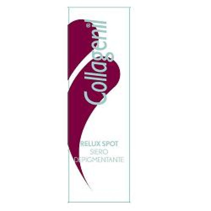 COLLAGENIL RELUX SPOT SIERO DEPIGMENTANTE TUBO 20 ML COLLAGENIL RELUX SPOT SIERO DEPIGMENTANTE TUBO 20 ML