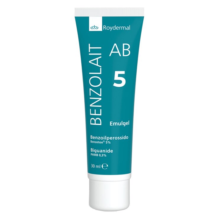 BENZOLAIT AB5 Plus Emulgel30m BENZOLAIT AB5 Plus Emulgel30m
