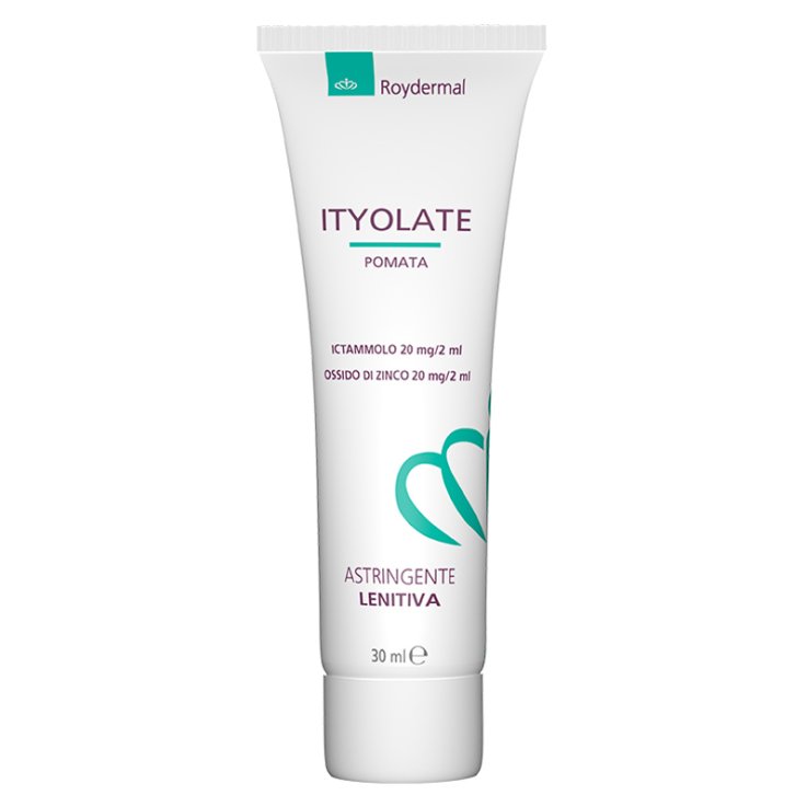 ITYOLATE POMATA 30 ML ITYOLATE POMATA 30 ML