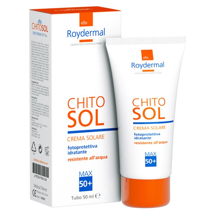 CHITOSOL Crema Sol.fp50+ 50ml CHITOSOL Crema Sol.fp50+ 50ml