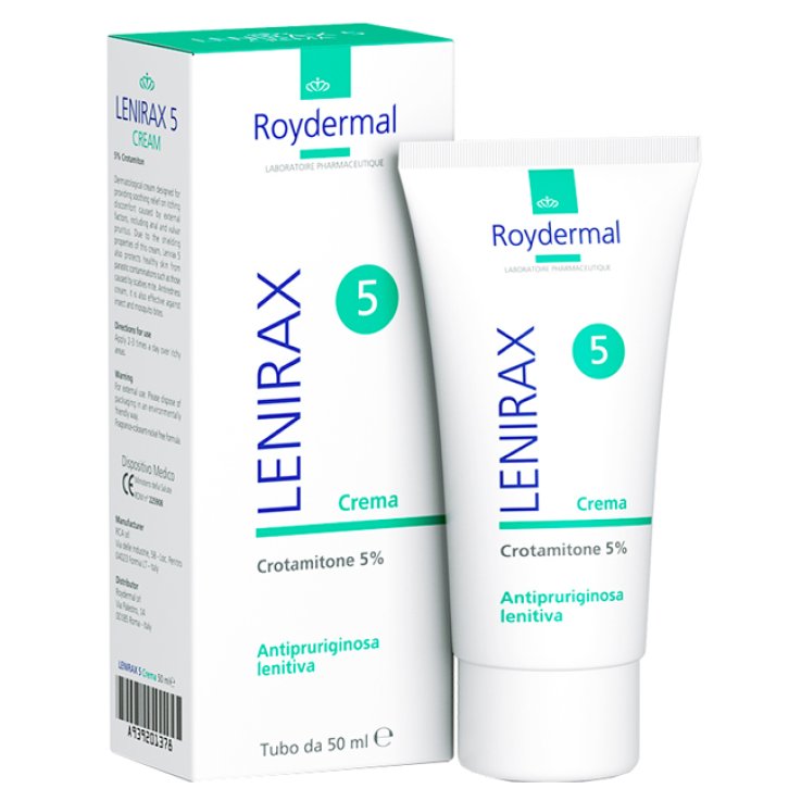 LENIRAX*5 Crema 50ml LENIRAX*5 Crema 50ml