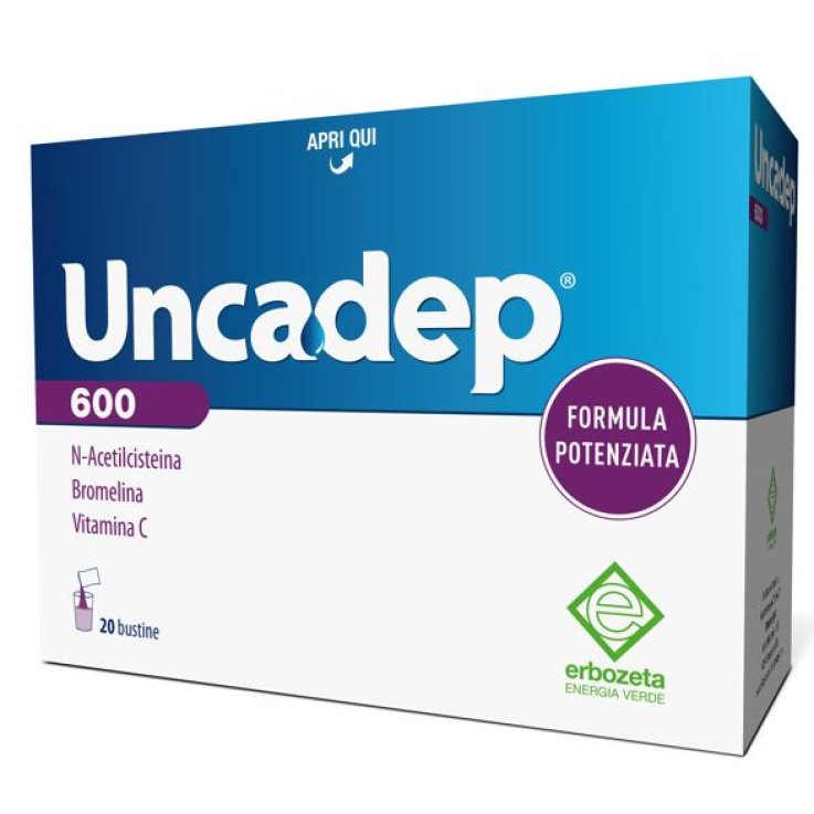 UNCADEP*600 20 Bust.6,5g UNCADEP*600 20 Bust.6,5g