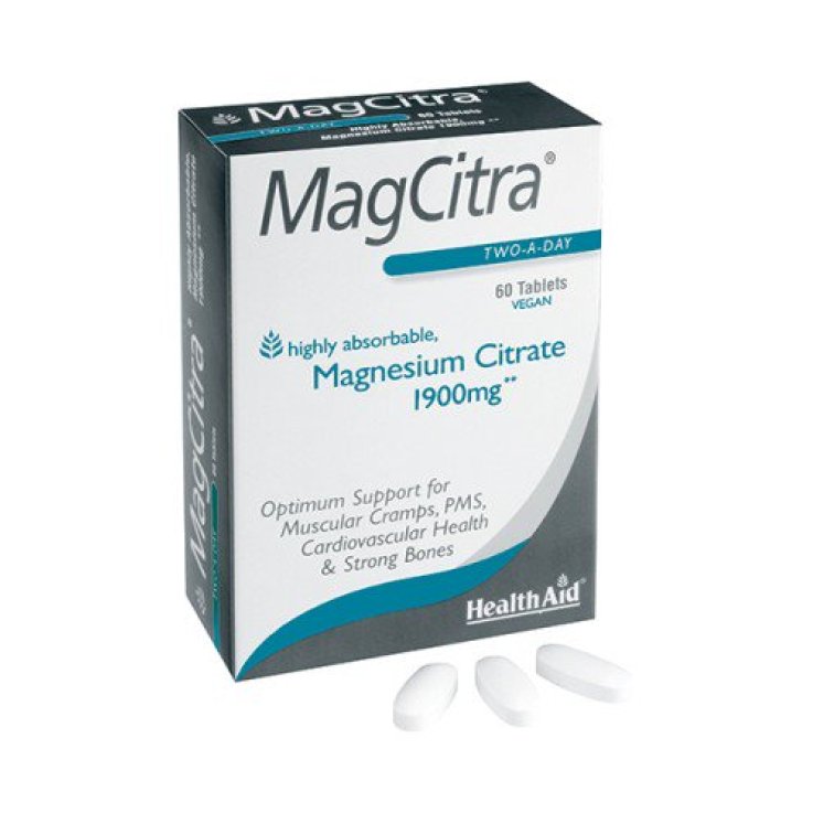 MAGCITRA 60 Cps MAGCITRA 60 Cps