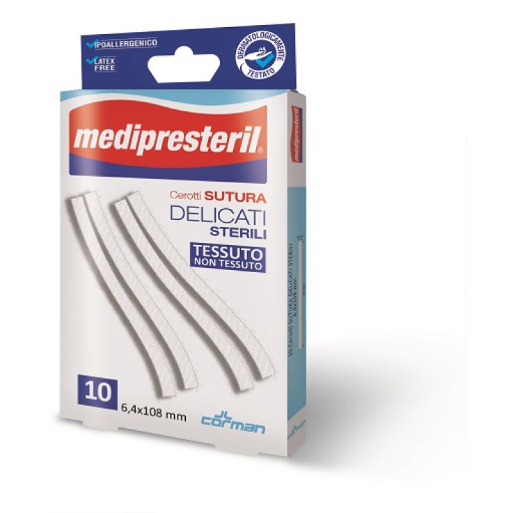 MEDIPRESTERIL Cer.Sut.6,4x108 MEDIPRESTERIL Cer.Sut.6,4x108