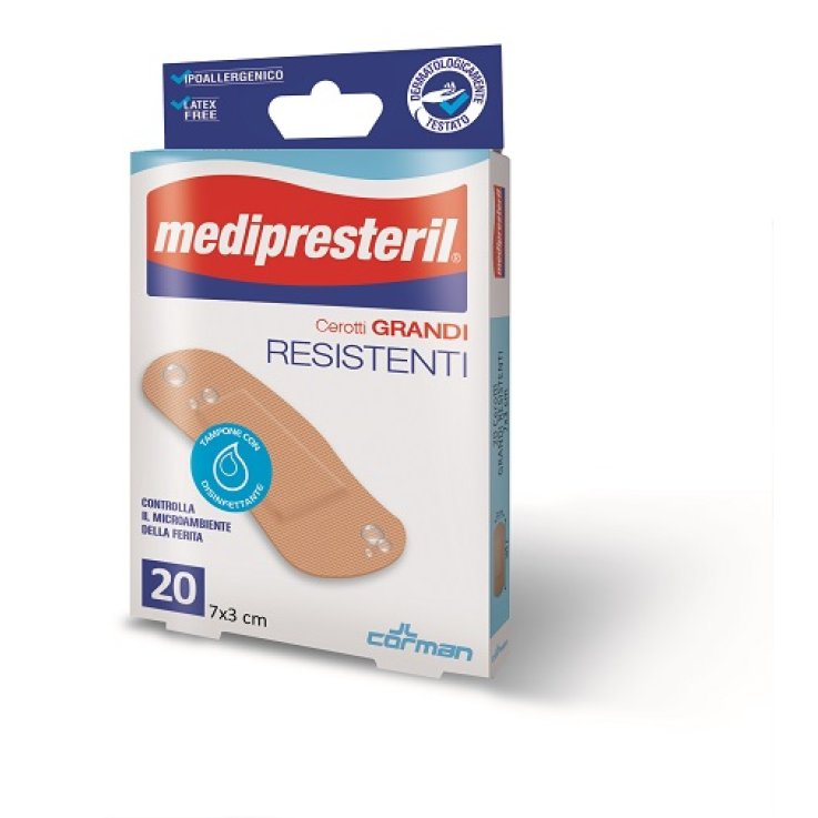 MEDIPRESTERIL Cer.7x2 M 20pz MEDIPRESTERIL Cer.7x2 M 20pz