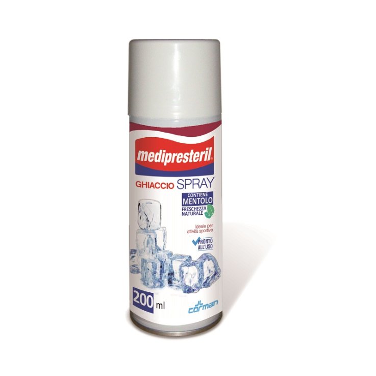 MEDIPRESTERIL Gh.Spray 200ml MEDIPRESTERIL Gh.Spray 200ml
