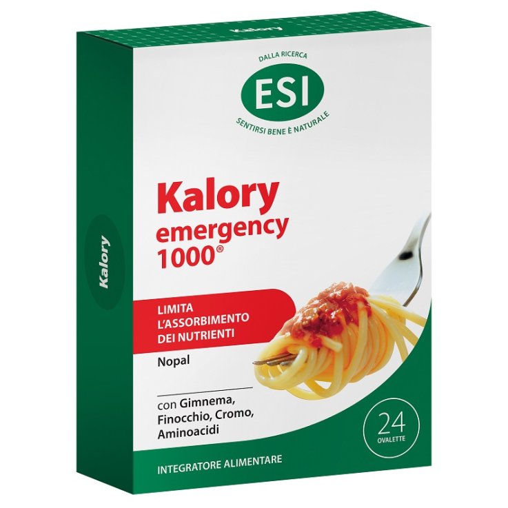 KALORY Emergency*1000 24 Oval. KALORY Emergency*1000 24 Oval.