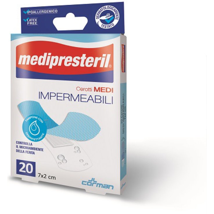 MEDIPRESTERIL Cer.Ass.Imp.20pz MEDIPRESTERIL Cer.Ass.Imp.20pz