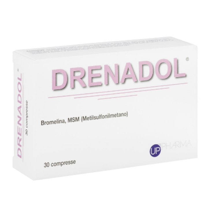 DRENADOL 30 Cpr DRENADOL 30 Cpr