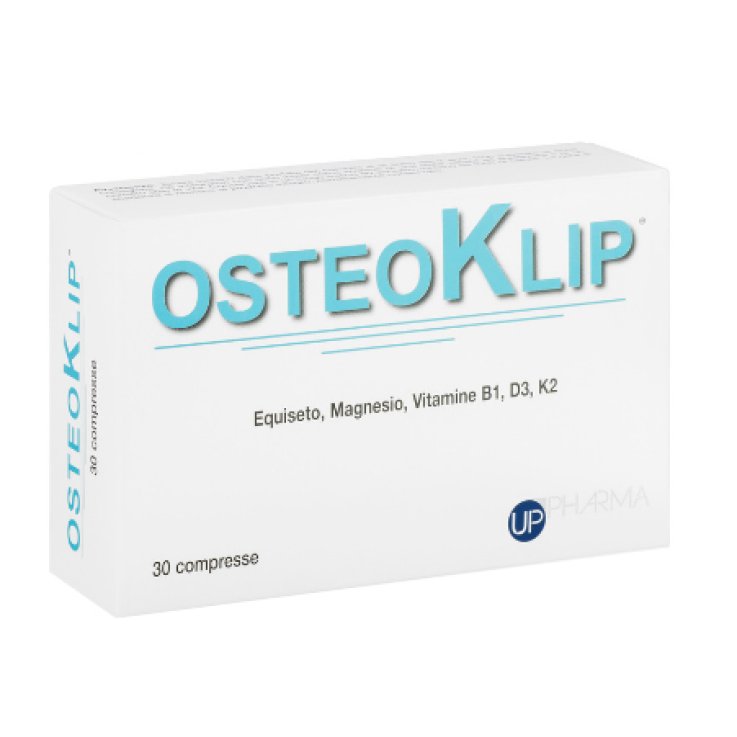 OSTEOKLIP 30 Cpr OSTEOKLIP 30 Cpr