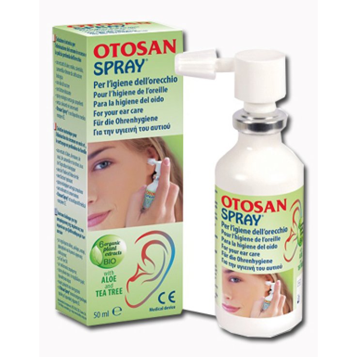 OTOSAN Spray Auric.50ml OTOSAN Spray Auric.50ml