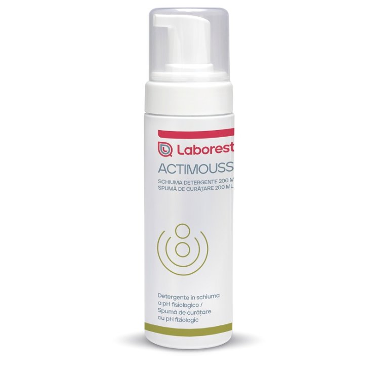 ACTIMOUSSE Det.Sch.Ecol.200ml ACTIMOUSSE Det.Sch.Ecol.200ml