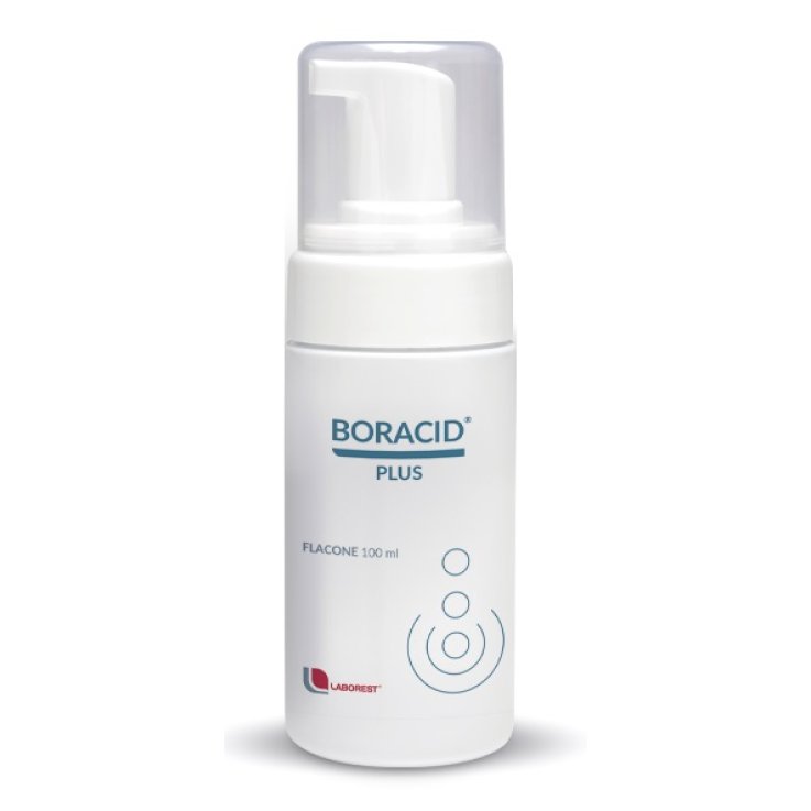BORACID Pl.DermoGinecol.100ml BORACID Pl.DermoGinecol.100ml