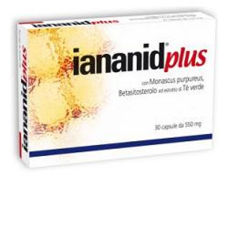 IANANID Plus 30 Cps IANANID Plus 30 Cps