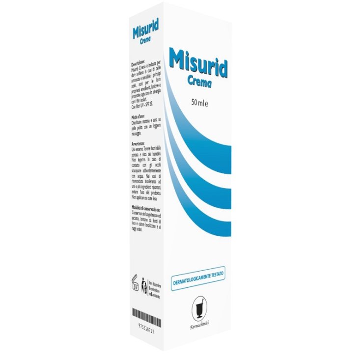 MISURID Crema 50g MISURID Crema 50g