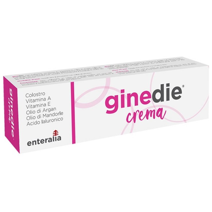 GINEDIE Crema Vag.25ml GINEDIE Crema Vag.25ml