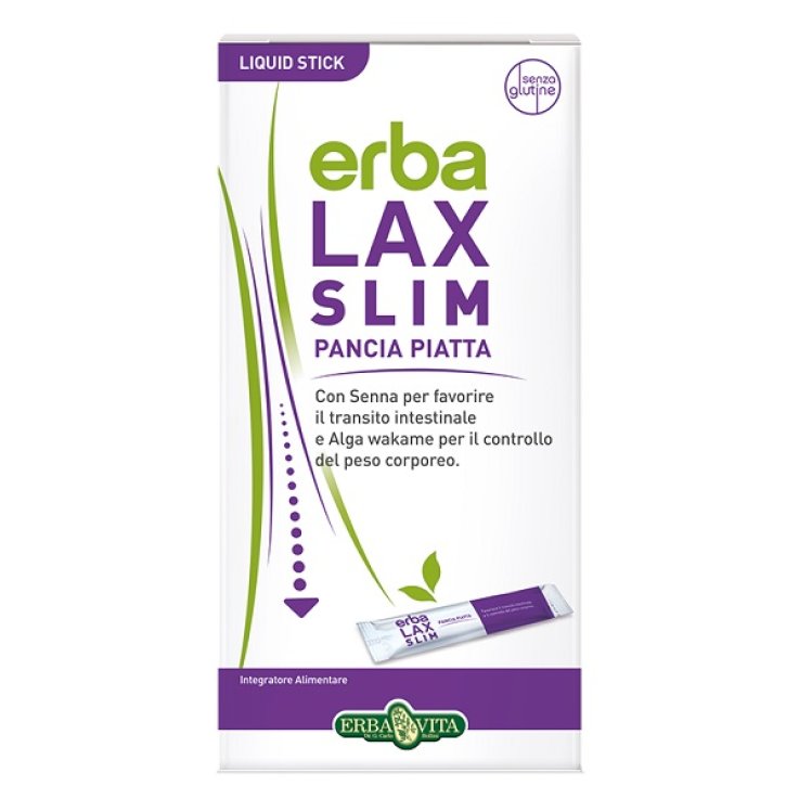 ERBALAX Slim 12 Stk 10ml EBV ERBALAX Slim 12 Stk 10ml EBV