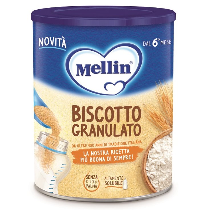 MELLIN Bisc.Gran.400g MELLIN Bisc.Gran.400g