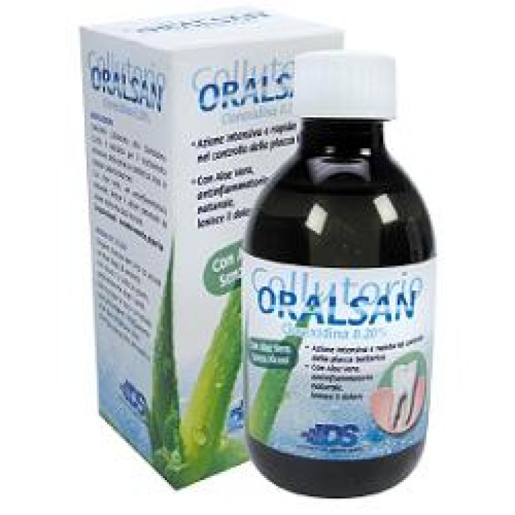 ORALSAN Coll.Clor.0,2% 200ml ORALSAN Coll.Clor.0,2% 200ml