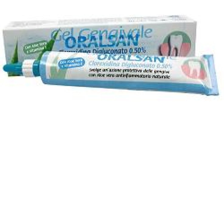 ORALSAN Gel Geng.0,50% 30ml ORALSAN Gel Geng.0,50% 30ml