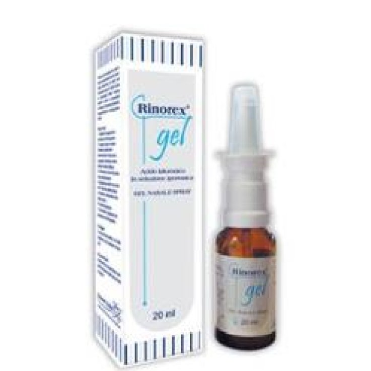 RINOREX Gel 20ml RINOREX Gel 20ml