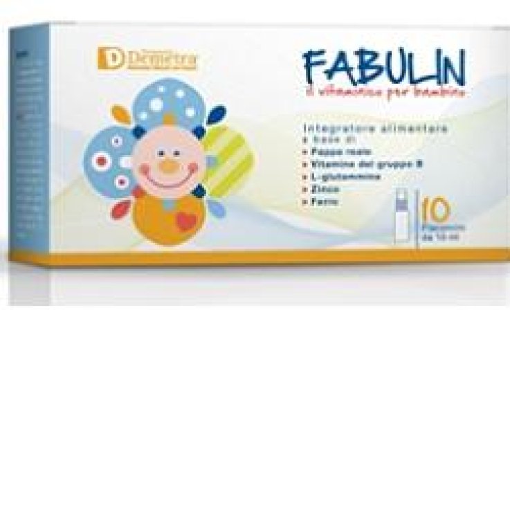 FABULIN 10fl.10ml FABULIN 10fl.10ml