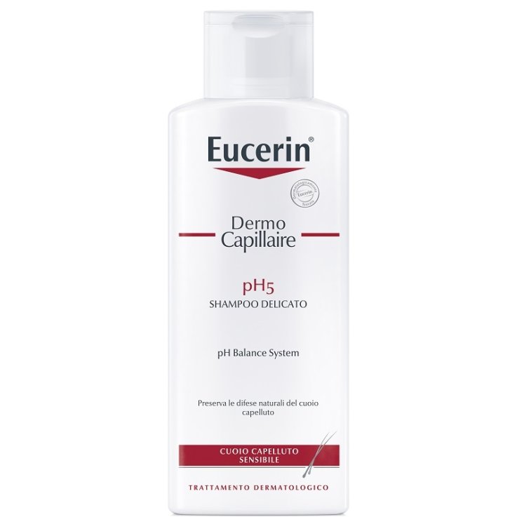 EUCERIN*PH5 Sh.Del.250ml EUCERIN*PH5 Sh.Del.250ml