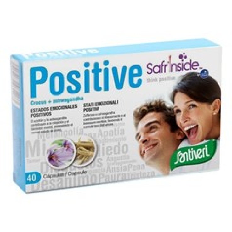 POSITIVE 40 Cps STV POSITIVE 40 Cps STV
