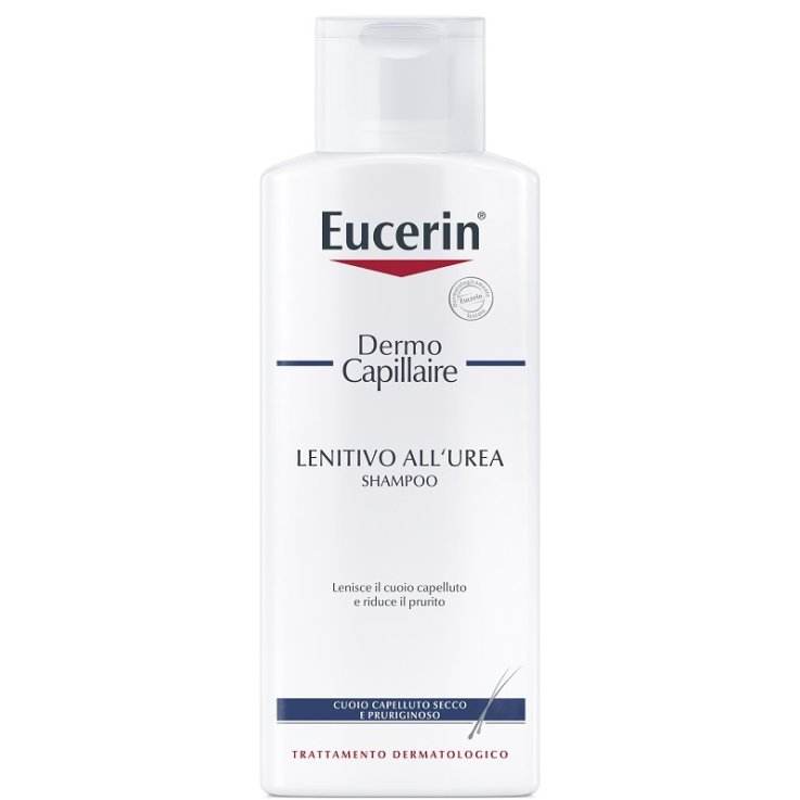 EUCERIN Sh.Lenitivo Urea 250ml EUCERIN Sh.Lenitivo Urea 250ml