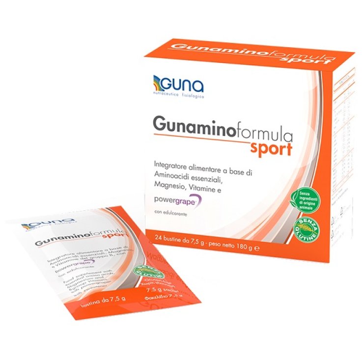 GUNAMINO Form.Sport 24 Bust. GUNAMINO Form.Sport 24 Bust.