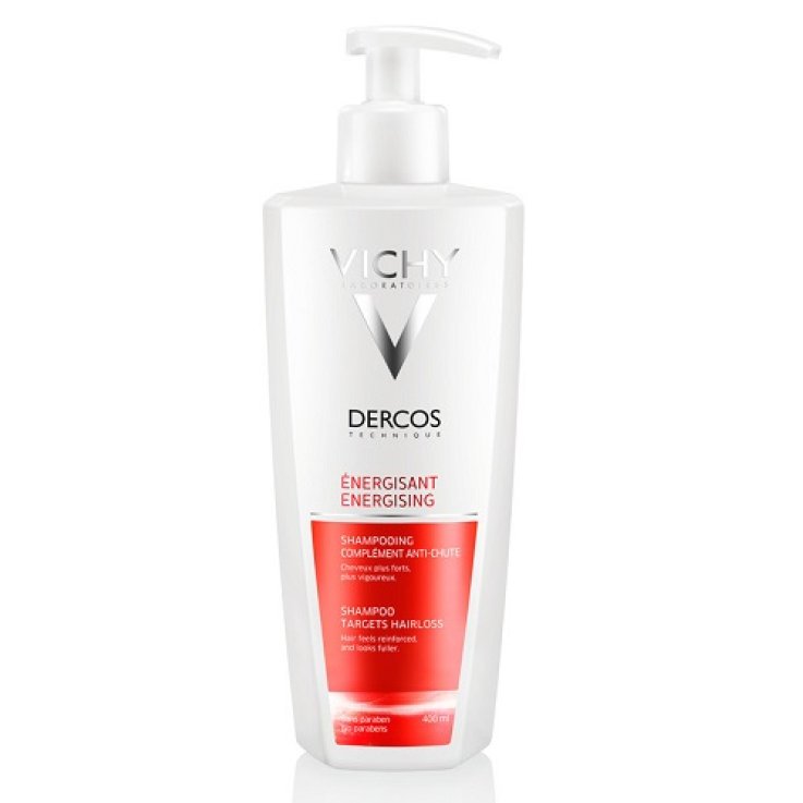 DERCOS Sh.Energiz.400ml DERCOS Sh.Energiz.400ml