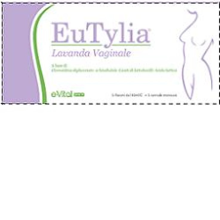 EUTYLIA Lav.Vag.5fl.140ml EUTYLIA Lav.Vag.5fl.140ml
