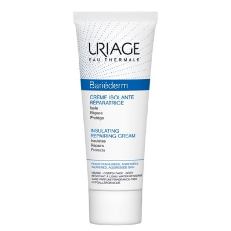 BARIEDERM Crema Isol.Rip.75ml BARIEDERM Crema Isol.Rip.75ml